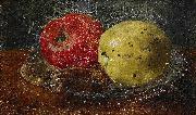 Anna Munthe-Norstedt Still Life with Apples oil painting on canvas